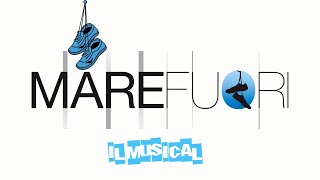 VI PORTO A VEDERE IL MUSICAL DI MARE FUORI [upl. by Nyraf691]