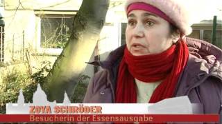 Diakonisches Werk sorgt für Obdachlose [upl. by Inanak]