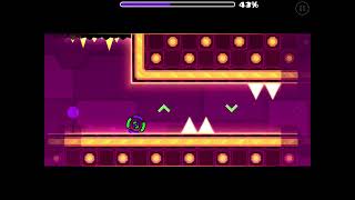 Embers Geometry Dash World [upl. by Hoffer]