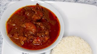 how to make Liberian food [upl. by Leidba]