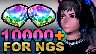 How To Get 100000 SG In PSO2 NGS For Free  PSO2 New Genesis Guide [upl. by Adnoral657]