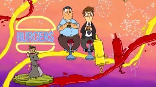 Behind Bobs Burgers  Da Ding Ding  Music Video [upl. by Nywg]