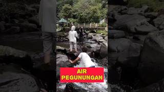 SUMBER MATA AIR Di SUKABUMI  PONDOK HALIMUN  SALABINTANA 22092024 [upl. by Questa888]