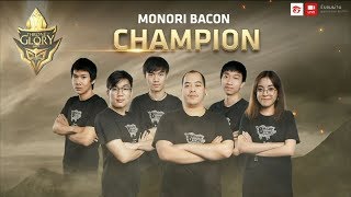 Rov Monori Bacon VS Ahq White ฉบับตัดHD [upl. by Elo]