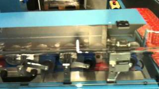 Buhrs BB300 with 90 degree turned feeder [upl. by Imeaj665]