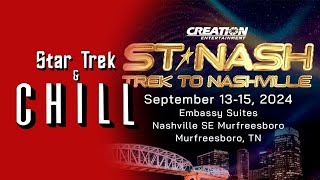 Creation Entertainment Launching Regional Star Trek Conventions and Who Owns Paramount  STAC 120 [upl. by Bausch]