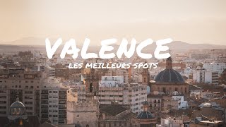 Un WEEKEND à VALENCE en Espagne  nos meilleures recommendations [upl. by Lechner]