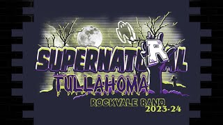 Rockvale High School Band vs Tullahoma 09012023 [upl. by Pump857]