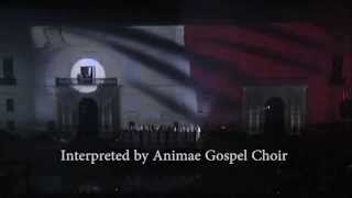 National Anthem of Malta  Interpreted by Animae Gospel Choir [upl. by Zadoc]