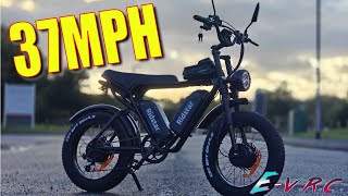 This Dual Motor amp Battery MONSTER Ebike is CHEAP Ridstar Q20 Pro Review [upl. by Htenywg]