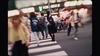 Candid Cinema – TOKYO JAPAN 2024 – Sony FX6 35mm Vista Vision [upl. by Seldon]