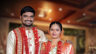 Yaswanth  Sree Lakshmi Engagement Teaser Gampas amp Karetis Weeding  18April2024 Vijayawada [upl. by Ennagem]