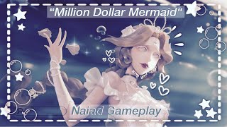 Identity V Naiad “Million Dollar Mermaid“ Rank Daily  Tarot ✧༺♥༻∞Naiad Gameplay [upl. by Klockau]