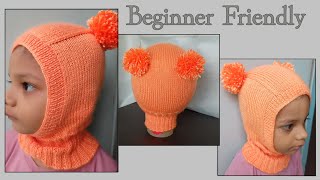 Monkey Cap कैसे बनाये  how to make monkey cap  tutorial 288 [upl. by Belda]