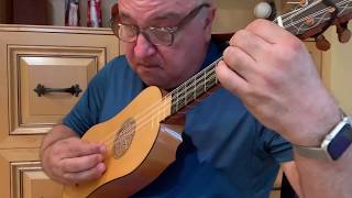 Two Galliards by Pierre Phalèse for Renaissance Guitar [upl. by Aggri354]