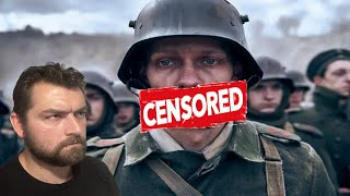 The Blatant Censorship of All Quiet On The Western Front [upl. by Nohshan983]