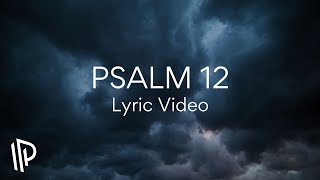 Psalm 12 The Words of the Lord by The Psalms Project feat Nick Engbers  Official Lyric Video [upl. by Nossaj]