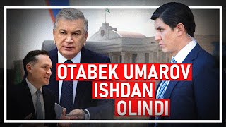 Prezident Otabek Umarovni DXX dan ketkazdi Javlon Yunusov olib kelindi  OZODLIK SURISHTIRUVI [upl. by Kamaria302]