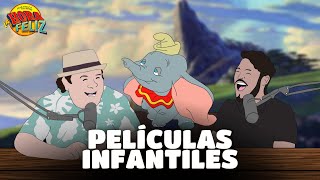 La Hora Feliz Películas Infantiles [upl. by Anytsyrk]