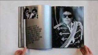 Man In The Mirror Michael Jackson  book [upl. by Dray]