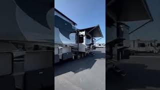 2022 Riverstone Legacy 419RD RV Tour in 48 Seconds shorts [upl. by Luzader]