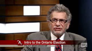 Intro to the Ontario Election [upl. by Qifahs]