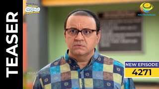 Ep 4271  SNEAK PEEK  Taarak Mehta Ka Ooltah Chashmah  तारक मेहता का उल्टा चश्मा [upl. by Olpe144]