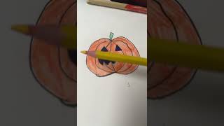 Citrouille pour Halloween 🎃 [upl. by Letta]