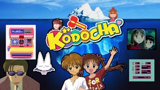 The Kodocha Kodomo No Omocha Iceberg [upl. by Anaerb]