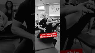 Learn Osteopathy  Learn Osteopathic Mobilisation [upl. by Nabru]