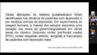 Plasticidade sináptica e saúde mental métodos desafios e Oportunidades  parte 1 [upl. by Myrta456]