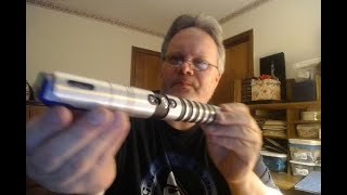 Unboxing the Saberforge Praetorian Eco baselit [upl. by Ayoj401]