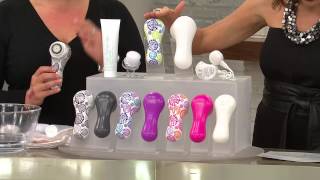 Clarisonic Mia 2 Sonic Cleansing System with Kate Somerville with Sandra Bennett [upl. by Andrey]