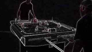 Magnetic Table Hockey [upl. by Winthorpe]