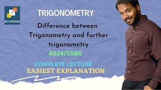 Understanding Trigonometry and Further Trigonometry Law of Sine amp Cosine Explained mathagoras [upl. by Lathrope]