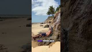 Mostramos as melhores praias para você descobrir decolar brasil youtubeshorts [upl. by Rafael]