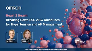 Gender Matters ESC2024 insights on hypertension and AF Management [upl. by Pierrette]