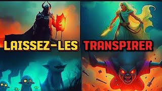 ÉLUS 👑 GARDEZ VOTRE GARDE  LAISSEZLES TRANSPIRER CEST UN SORT [upl. by Reibaj]