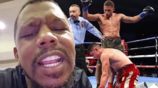 Brian Norman Father ERUPTS on CRITICS amp HATERS after DROPPING amp STOPPING Giovani Santillan [upl. by Bitthia137]