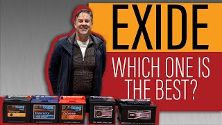 Exide Batteries Finding the right car battery  Moorabbin Batteries [upl. by Dosi462]