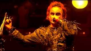 Cradle Of Filth  Live At Graspop Metal Meeting 20110625 Full Concert [upl. by Mattah]