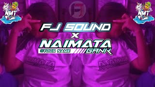 TOKYO DRIFT X FJ SOUND X NAIMATA PARTY BROGEFF REMIX [upl. by Kiley]