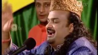 Amjad Sabri Mein Nazar Karo [upl. by Svend]