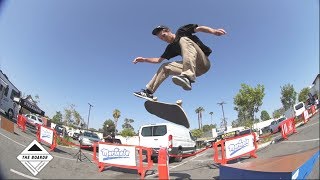 Marinela Skateboarding Demos on the West Coast [upl. by Kapeed]