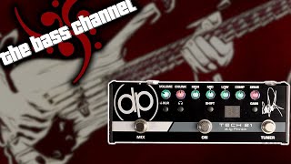 Tech 21 DP3X dUg Pinnick Signature Pedal Demo [upl. by Arand820]