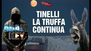 DINO TINELLI La Truffa Continua [upl. by Noyek]