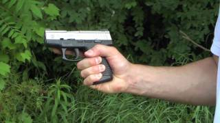 Taurus PT745 Concealed Carry Review [upl. by Niabi572]