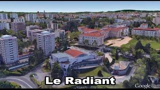 Le Radiant  CaluireetCuire  AuvergneRhôneAlpes [upl. by Oni966]