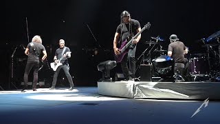 Metallica Orion Turin Italy  February 10 2018 [upl. by Aileno]