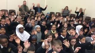 Southfields Primary Mannequin Challenge [upl. by Hcardahs]